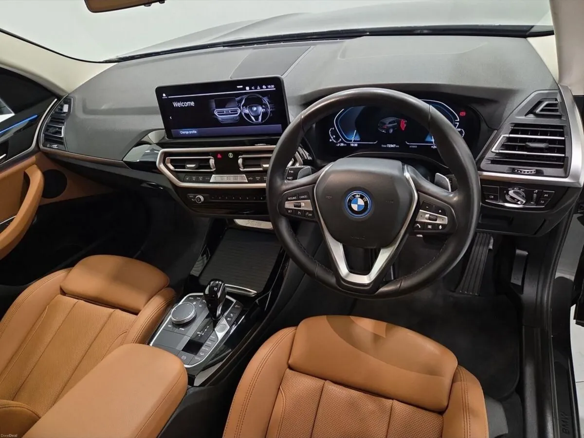 BMW X3 xDrive30e xLine - Image 6