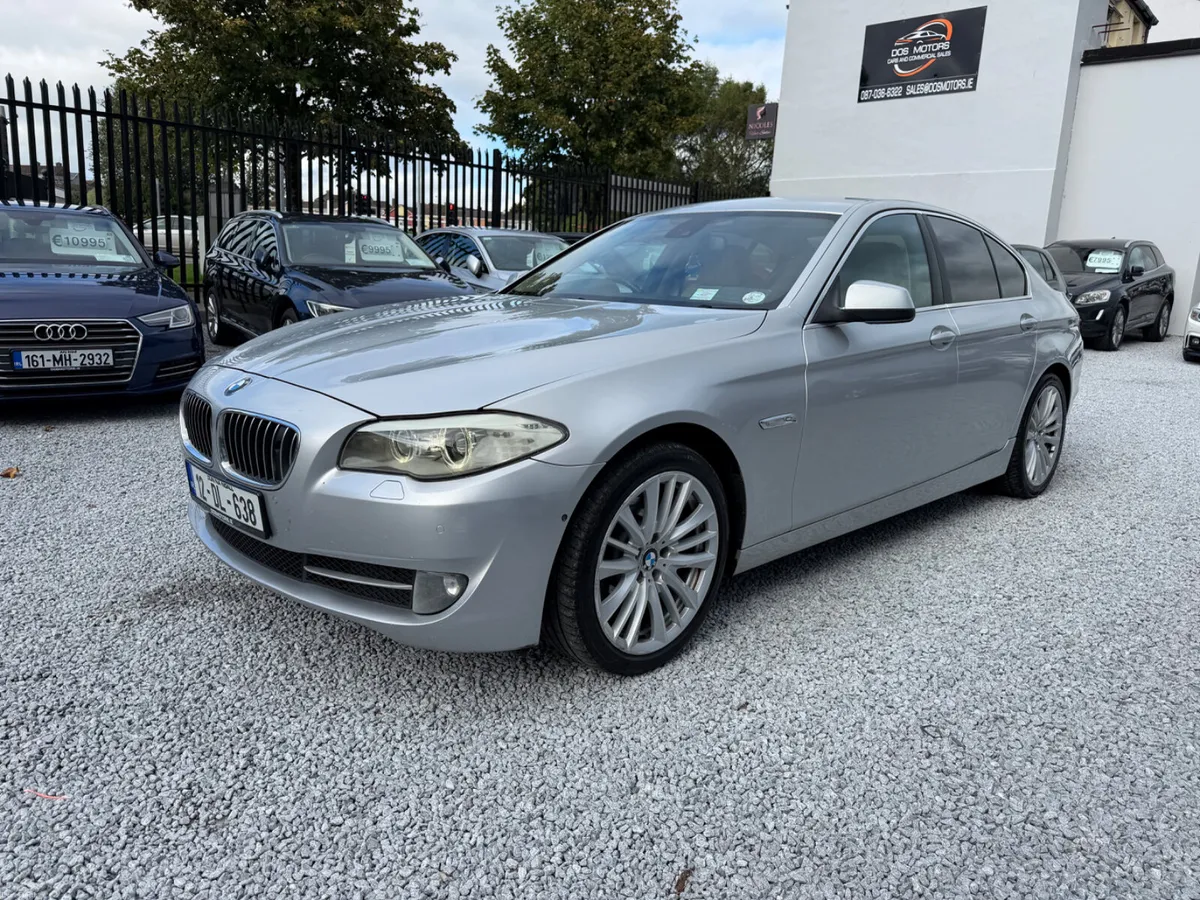 *HUGE SPEC* 2012 BMW 5-Series 520D F10 SE - Image 3