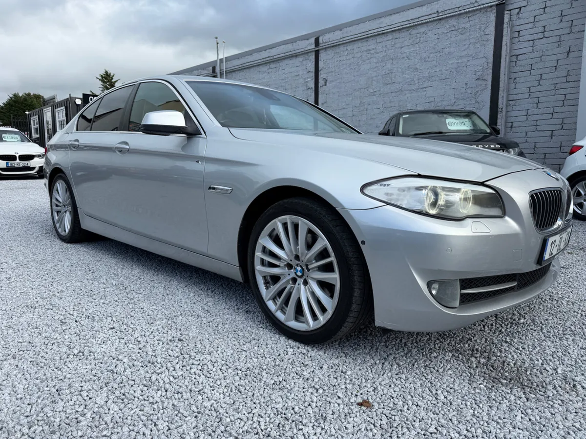 *HUGE SPEC* 2012 BMW 5-Series 520D F10 SE - Image 1