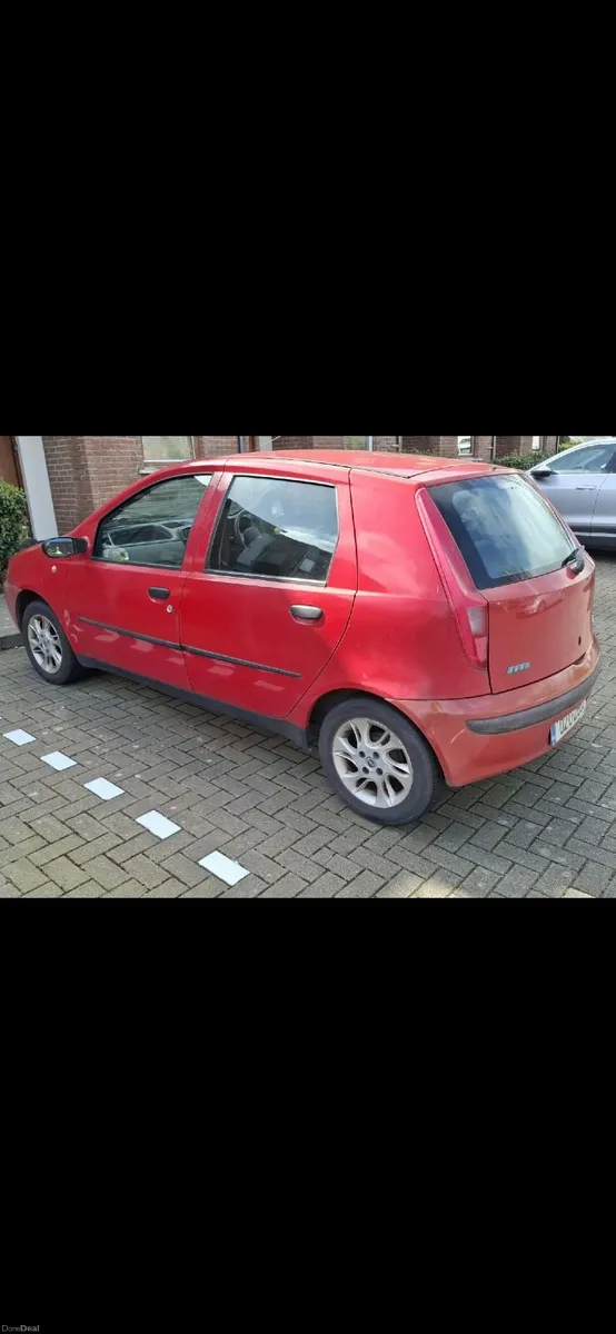 Fiat Punto 2002 - Image 1