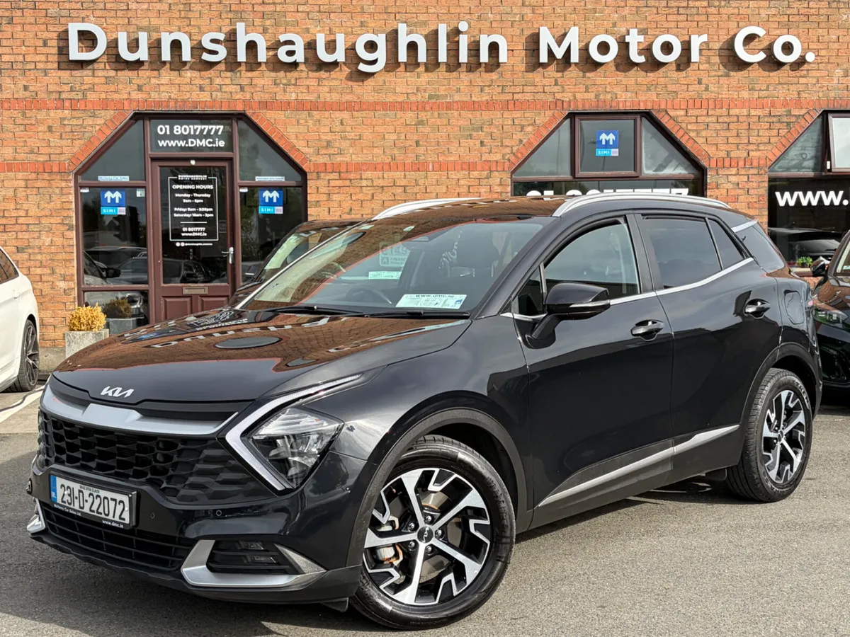 2023 Kia Sportage K3 1.6 Diesel Executive - Image 1