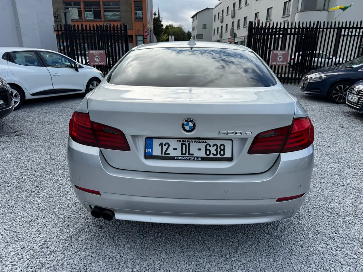 *HUGE SPEC* 2012 BMW 5-Series 520D F10 SE - Image 6