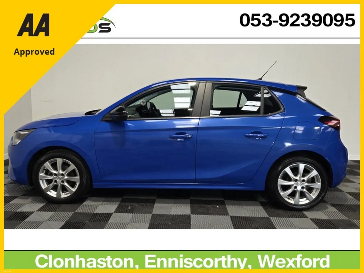 Opel Corsa 2023 SC 1.2  75PS PETROL - Image 3
