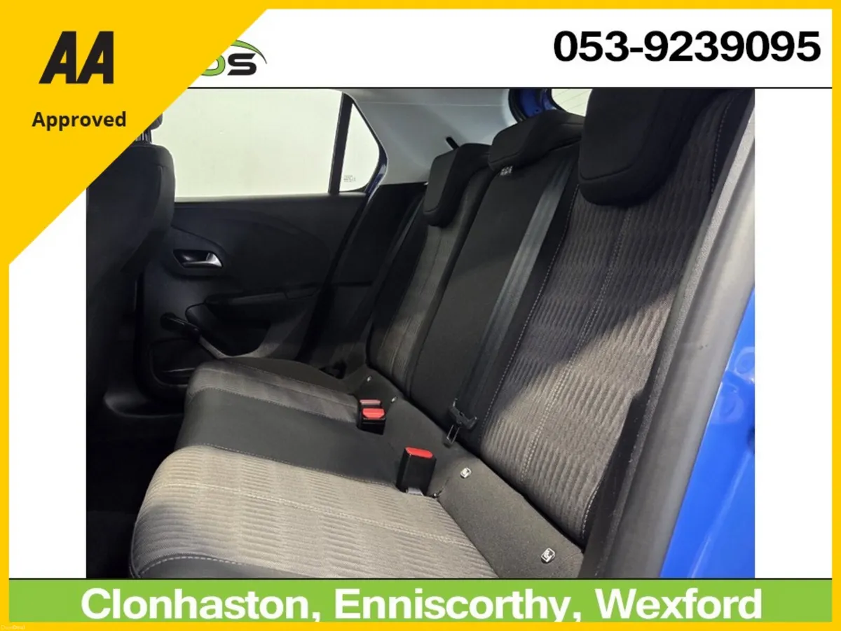 Opel Corsa 2023 SC 1.2  75PS PETROL - Image 6