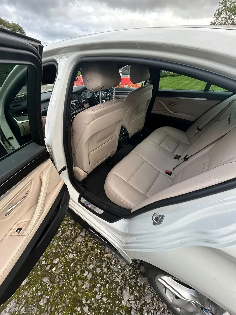 BMW 520 D F10 M Sport  Auto - Image 3