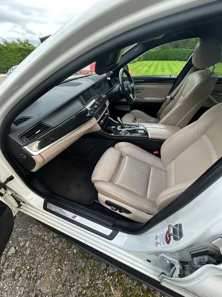 BMW 520 D F10 M Sport  Auto - Image 5