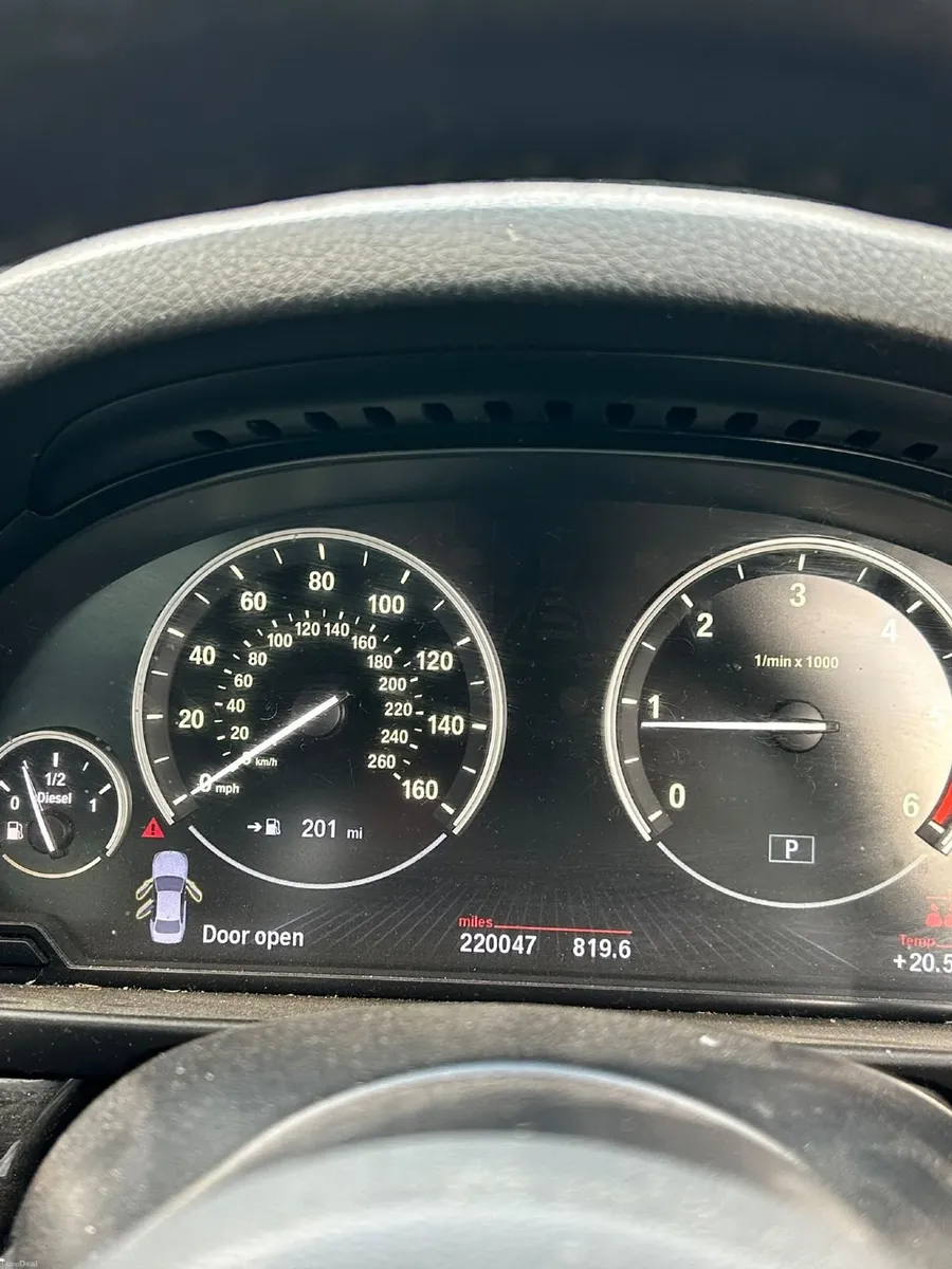 BMW 520 D F10 M Sport  Auto - Image 6
