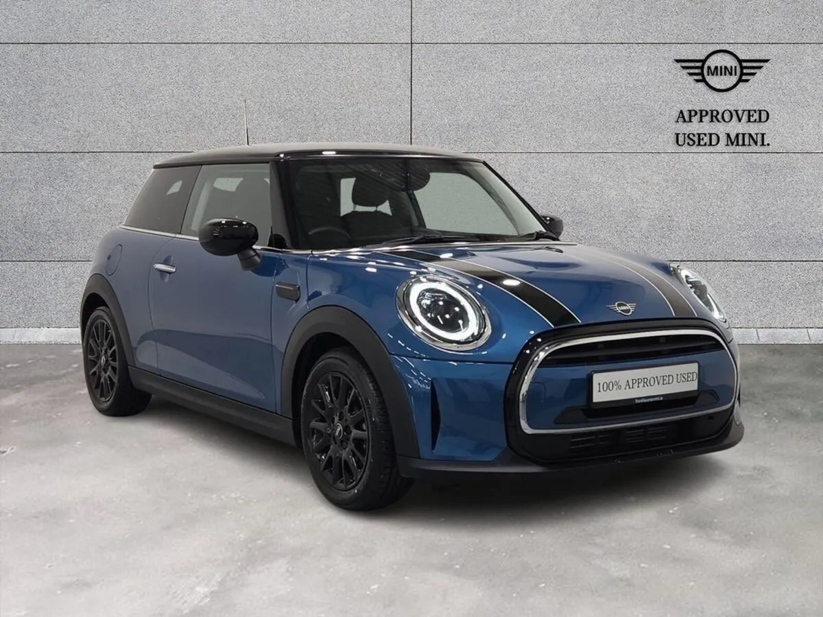 Mini Cooper 3-Door Cooper Classic - Image 1