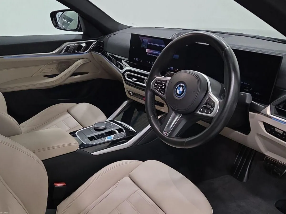 BMW i4 eDrive35 M Sport - Image 6