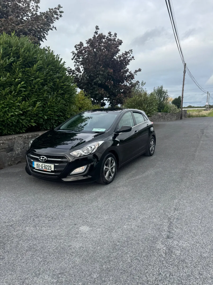 Hyundai i30 2015. 1.4 petrol - Image 4
