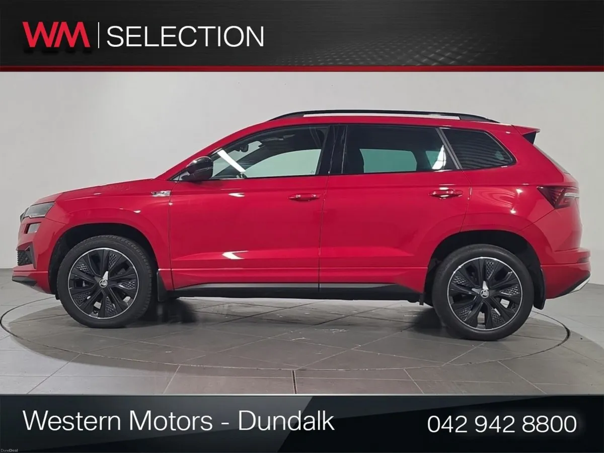 Skoda Karoq 2.0TDI 115HP DSG Sportline - Image 3