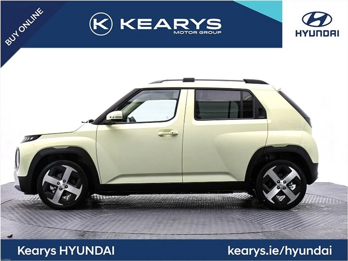 Hyundai INSTER Elegance 49 kWh DEMO - Image 3