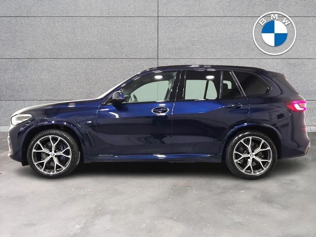 BMW X5 xDrive45e M Sport - Image 3
