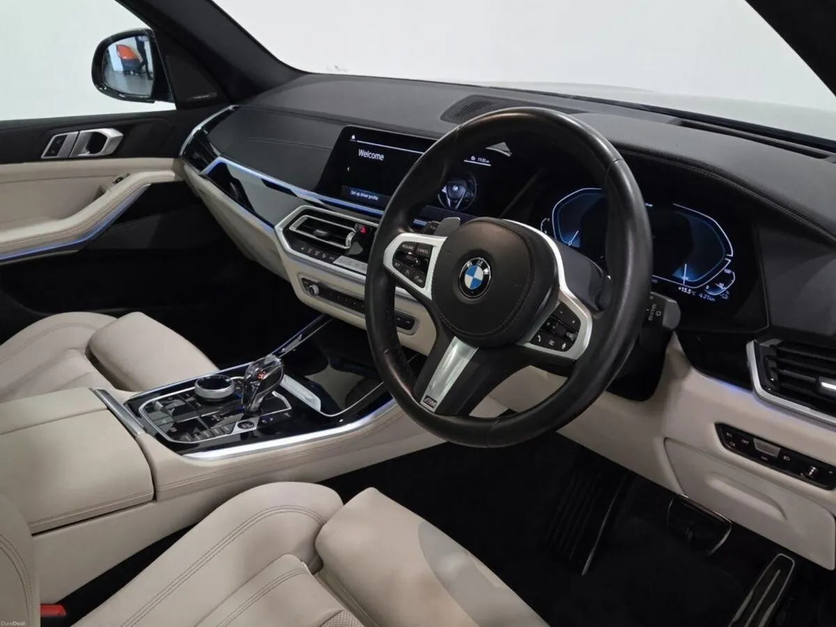 BMW X5 xDrive45e M Sport - Image 6