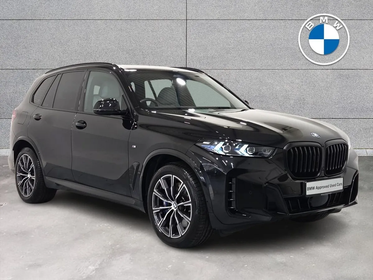 BMW X5 xDrive50e M Sport - Image 1