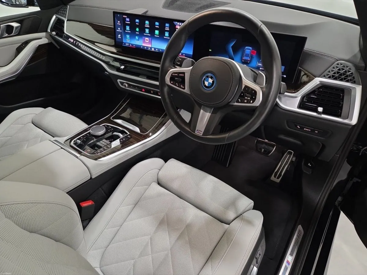 BMW X5 xDrive50e M Sport - Image 6