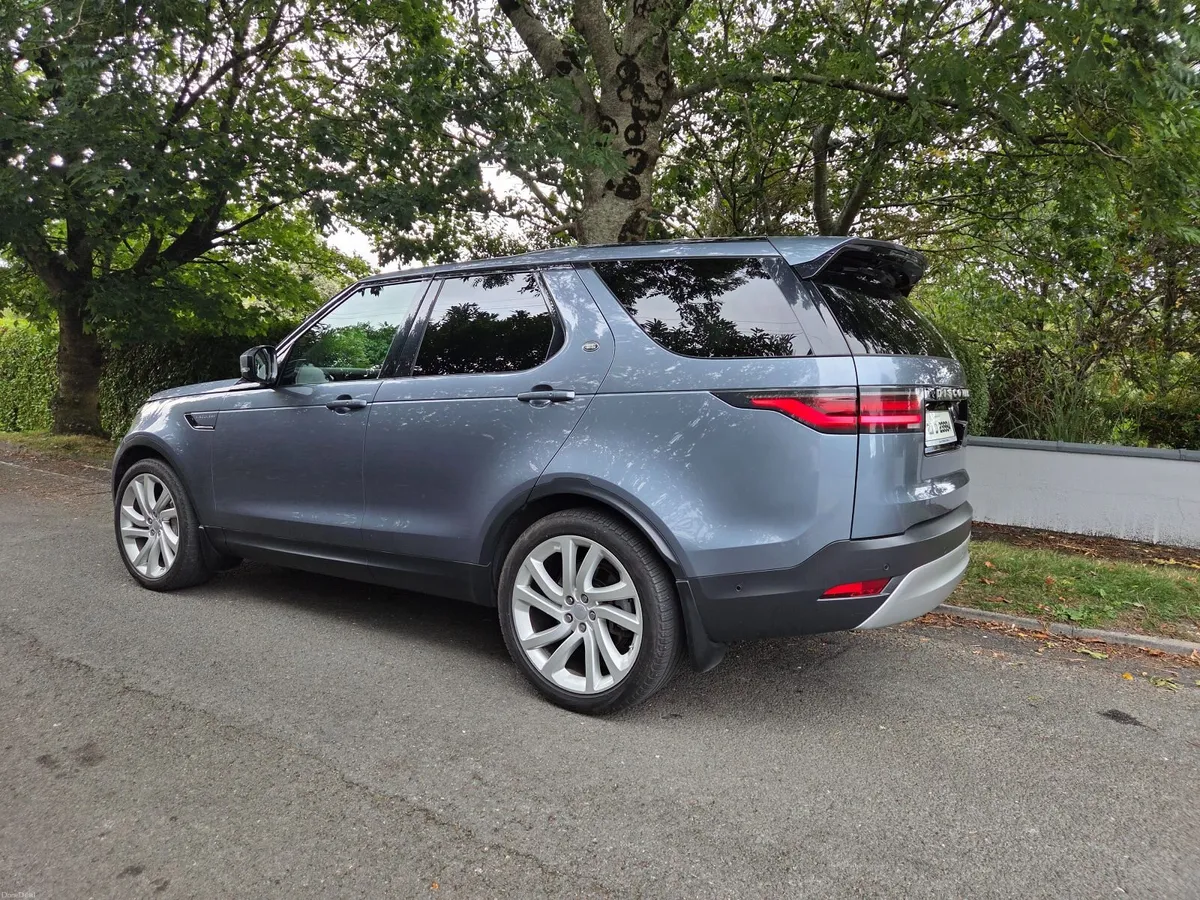 LAND ROVER DISCOVERY -2021 - 3.0 SDV6 HSE - AUTO - Image 3