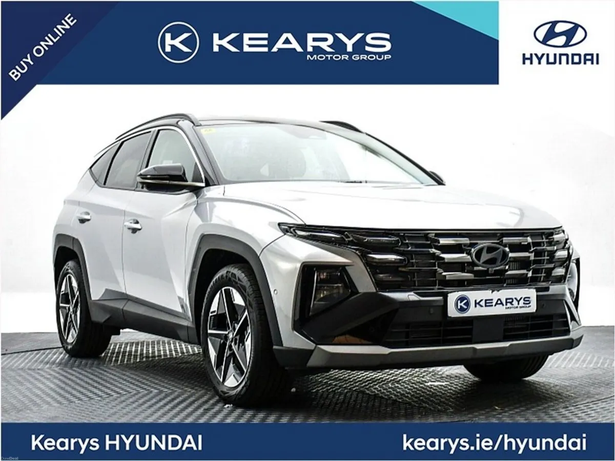 Hyundai Tucson FL Executive Plus w.2 Tone Roof - Image 1