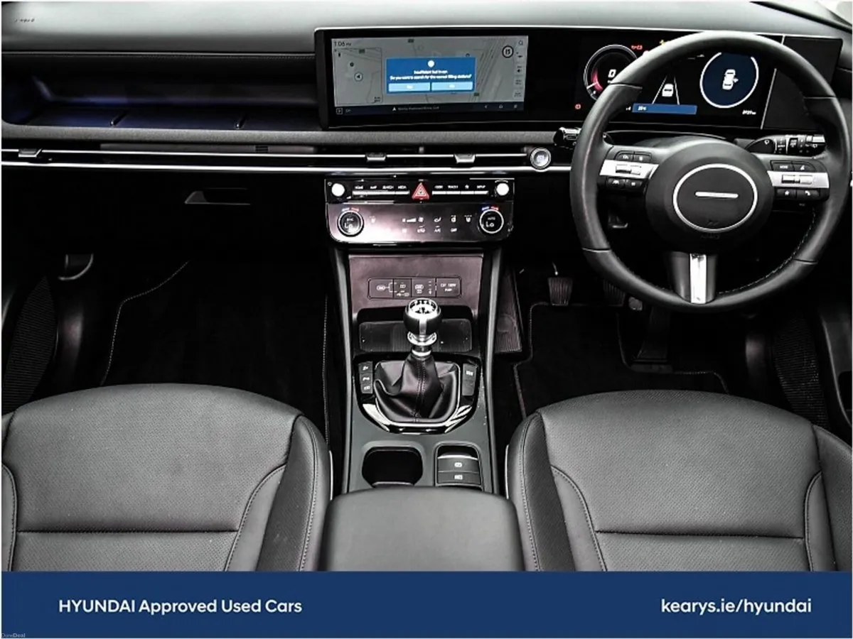 Hyundai Tucson FL Executive Plus w.2 Tone Roof - Image 4