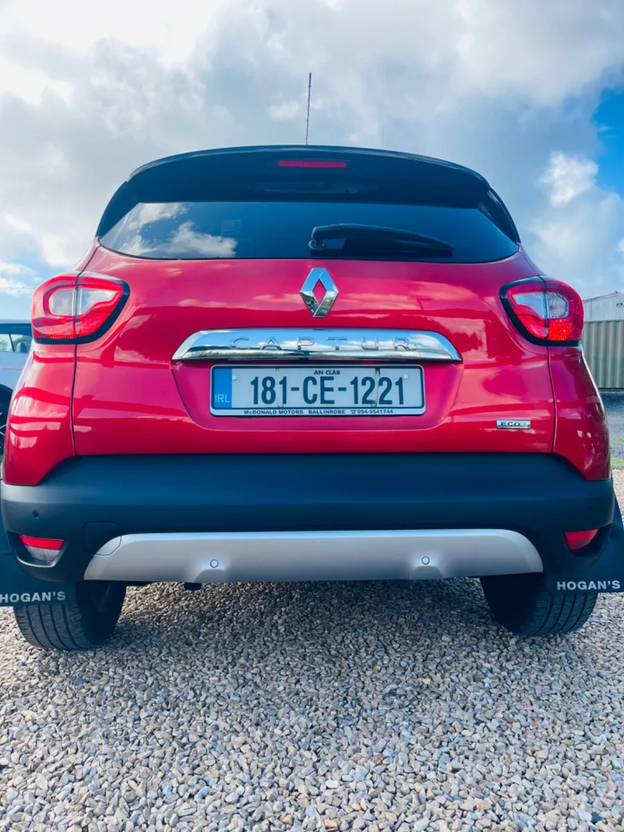 🌟2018 Renault Captur  New NCT,(Cheap tax)Mint🌟 - Image 6