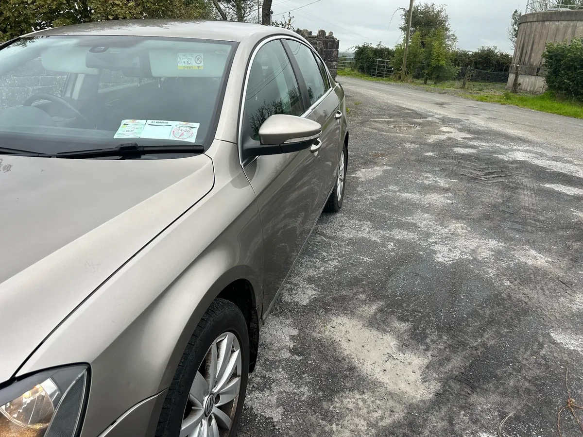 2014 Volkswagen Passat B7 - Image 6