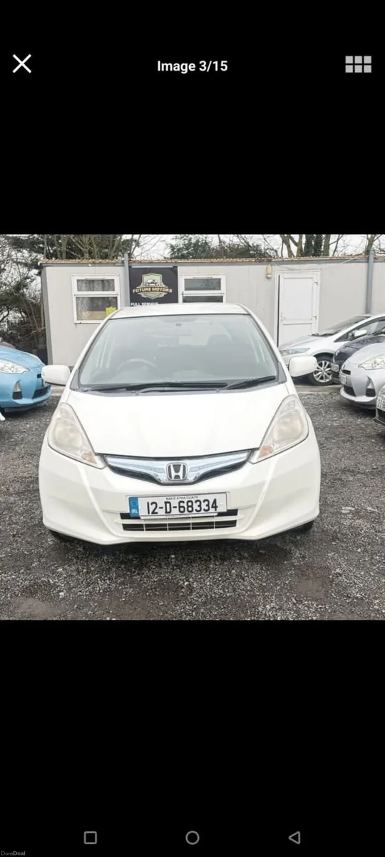 Honda Fit - Image 1