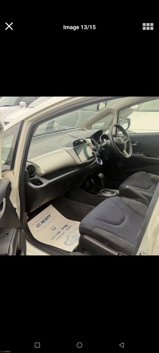 Honda Fit - Image 5