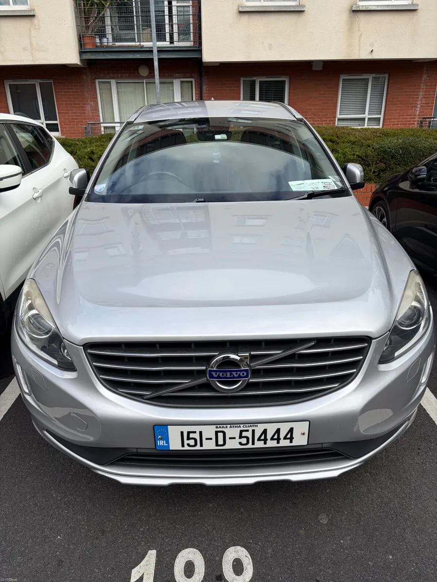 Volvo XC60 2015 - Image 1