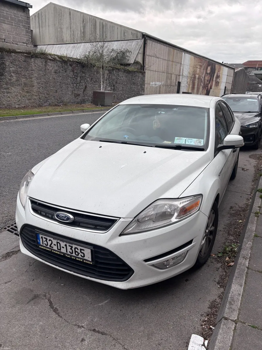 Ford Mondeo 132 - Image 1