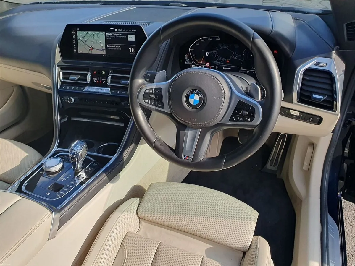 BMW 8-Series 840d xDrive M Sport Gran Coupe - Image 6