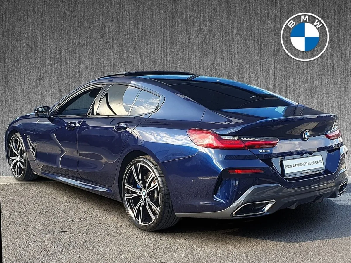 BMW 8-Series 840d xDrive M Sport Gran Coupe - Image 2