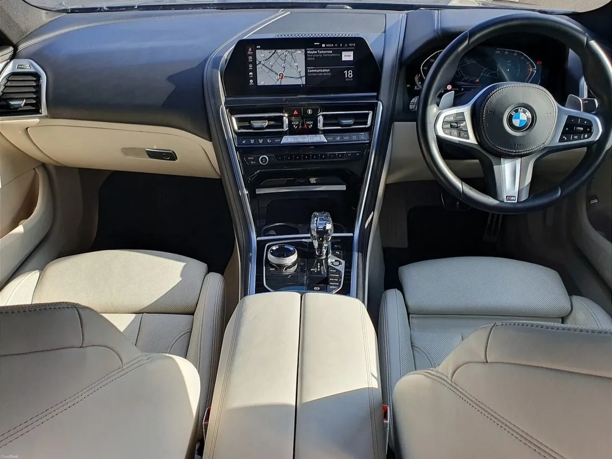 BMW 8-Series 840d xDrive M Sport Gran Coupe - Image 4
