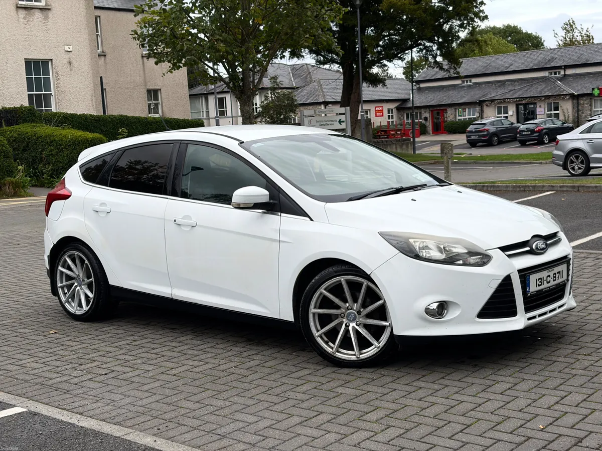 Ford Focus 2013 1.6 TDCI new nct 10/27 tax 10/26 - Image 1
