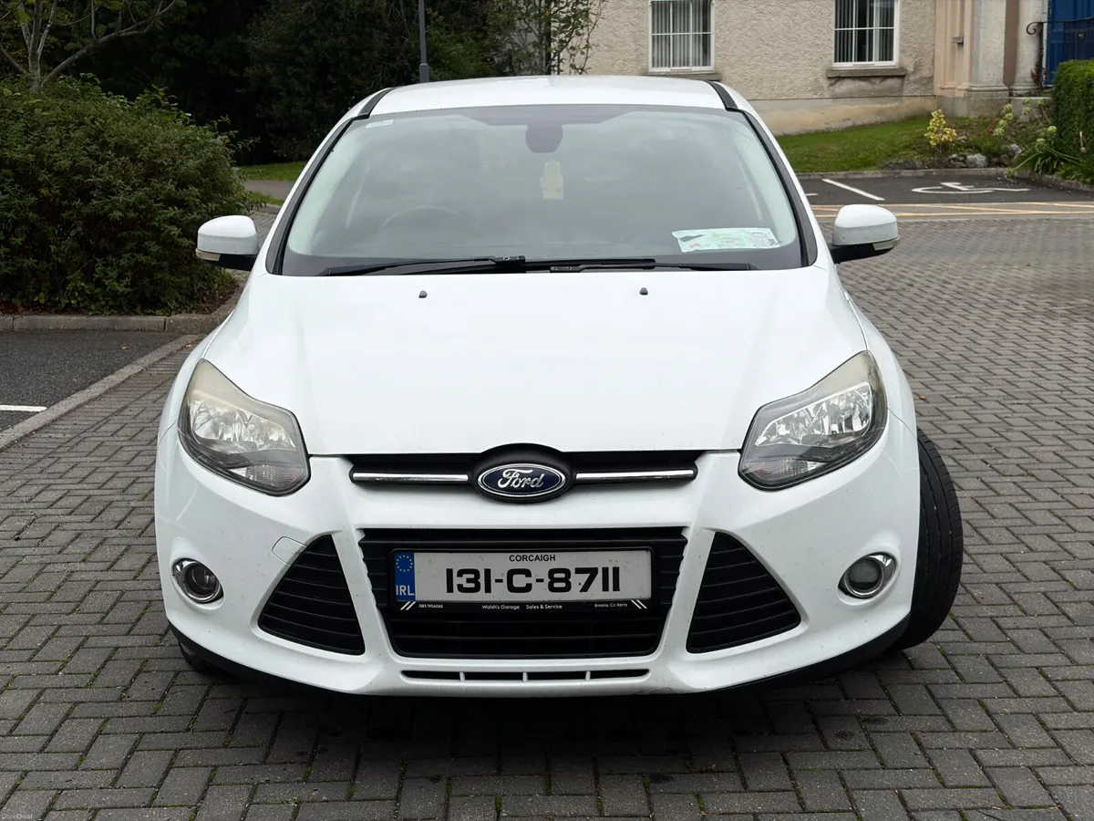 Ford Focus 2013 1.6 TDCI new nct 10/27 tax 10/26 - Image 6