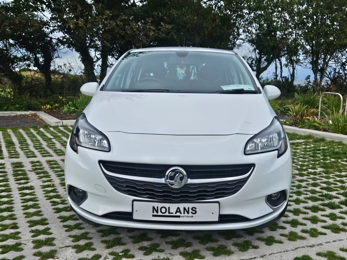 Opel  Corsa 2016 SRI High Spec New Nct - Image 3