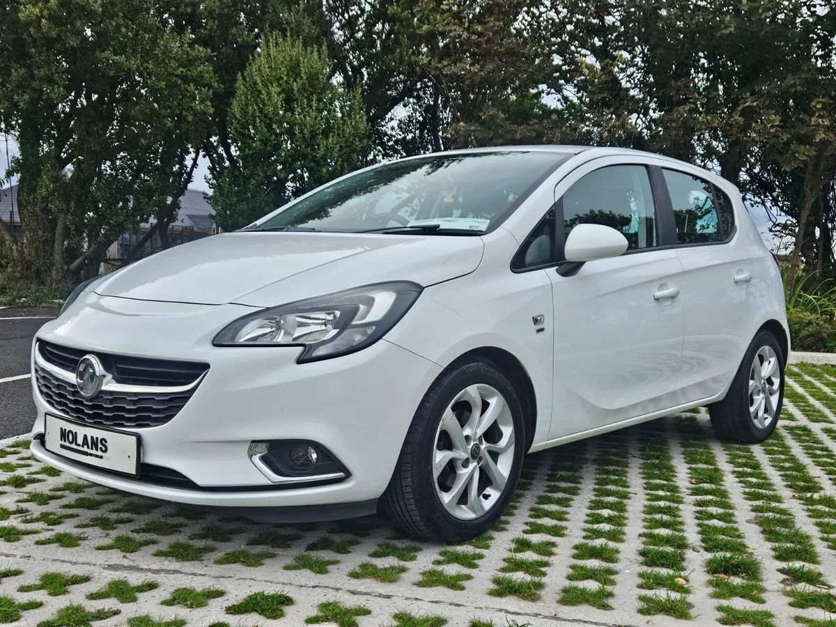 Opel  Corsa 2016 SRI High Spec New Nct - Image 6