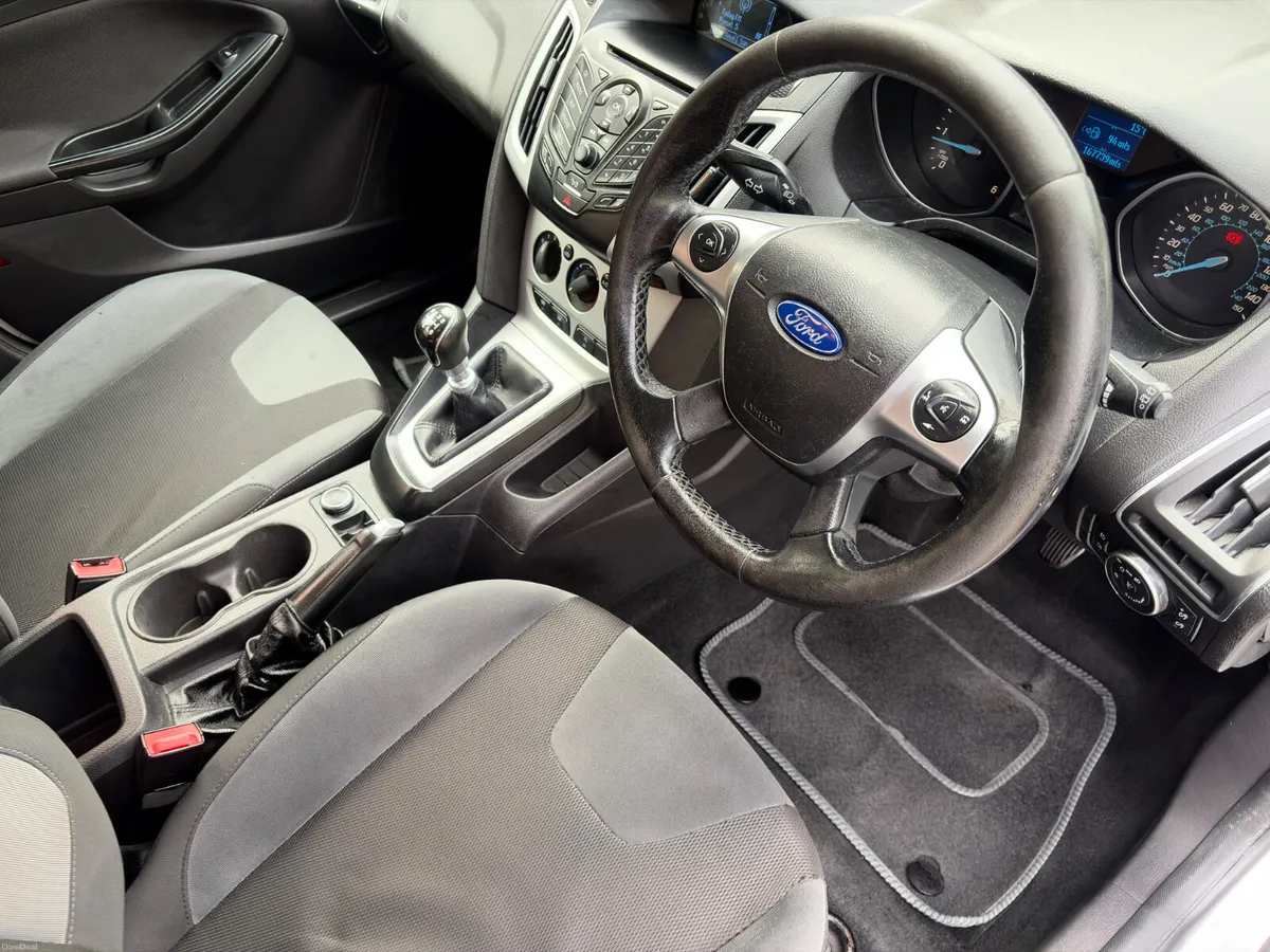 Ford Focus 2013 1.6 TDCI new nct 10/27 tax 10/26 - Image 3
