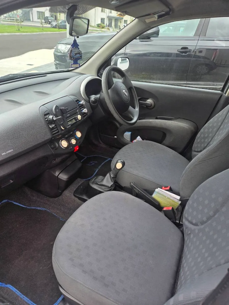 Nissan micra 04 - Image 5