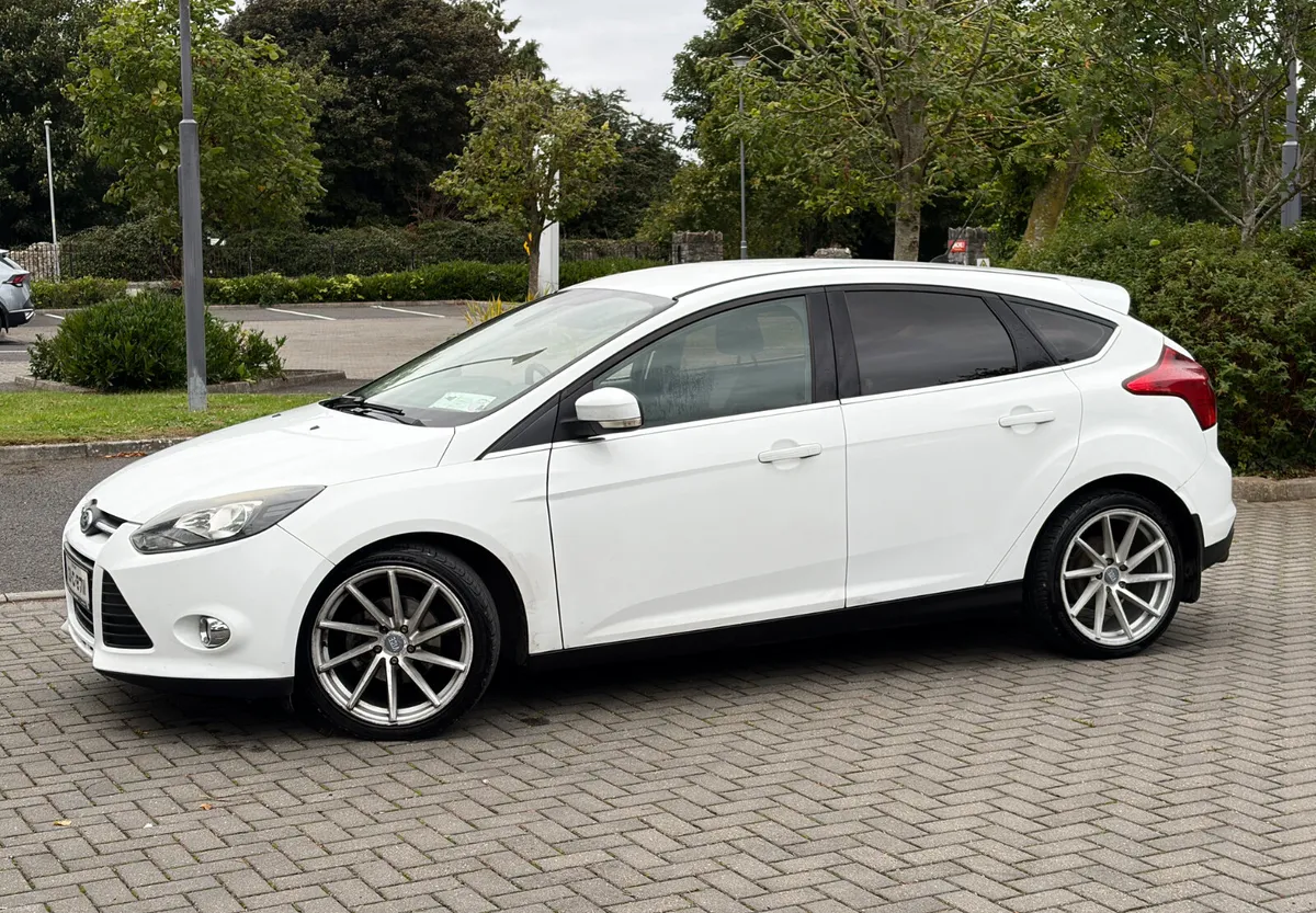 Ford Focus 2013 1.6 TDCI new nct 10/27 tax 10/26 - Image 2