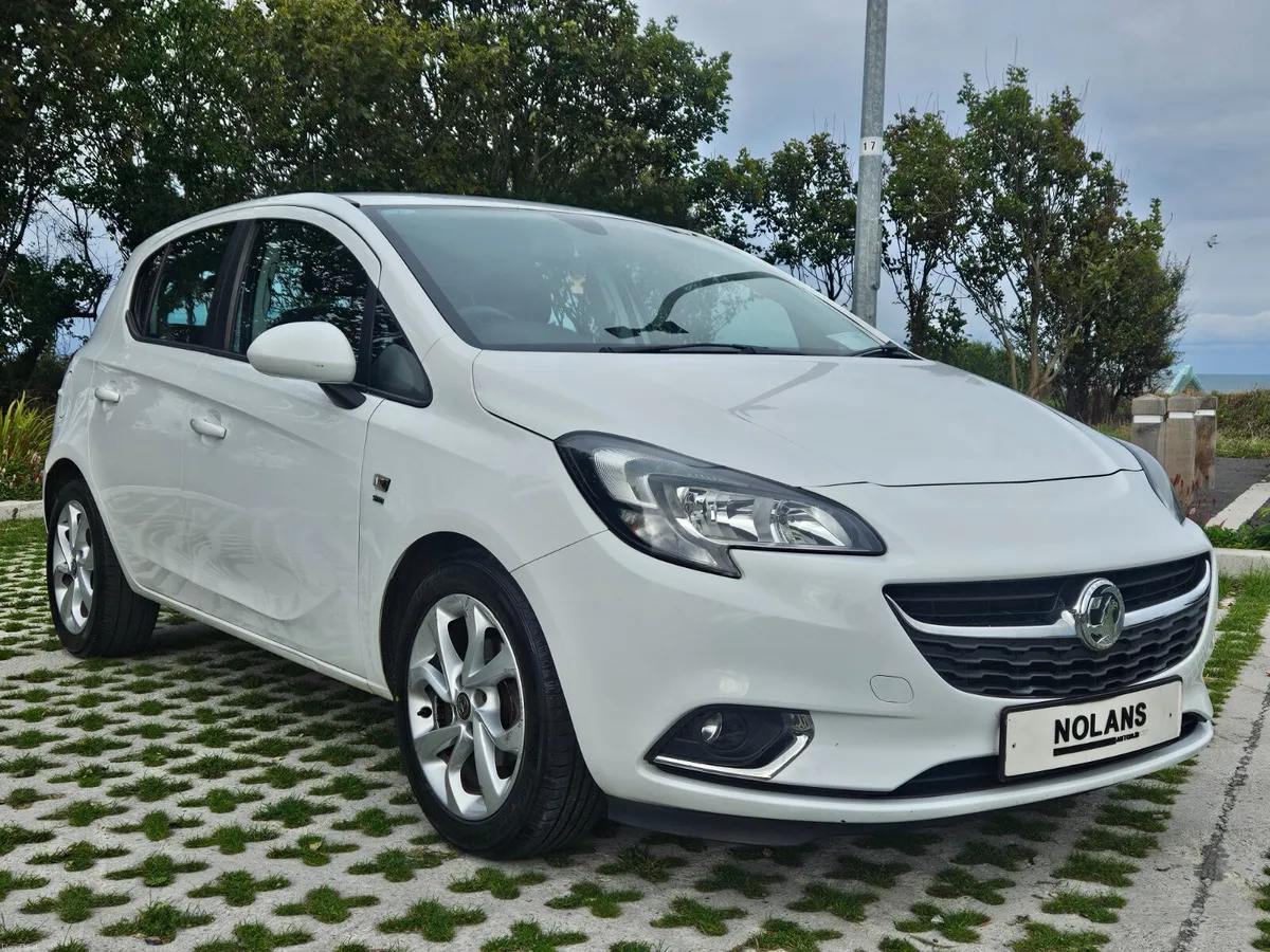 Opel  Corsa 2016 SRI High Spec New Nct - Image 1