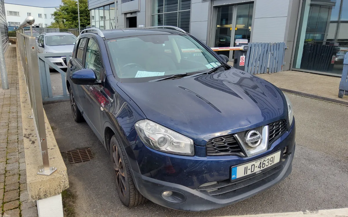 Nissan Qashqai 2011 - Image 1