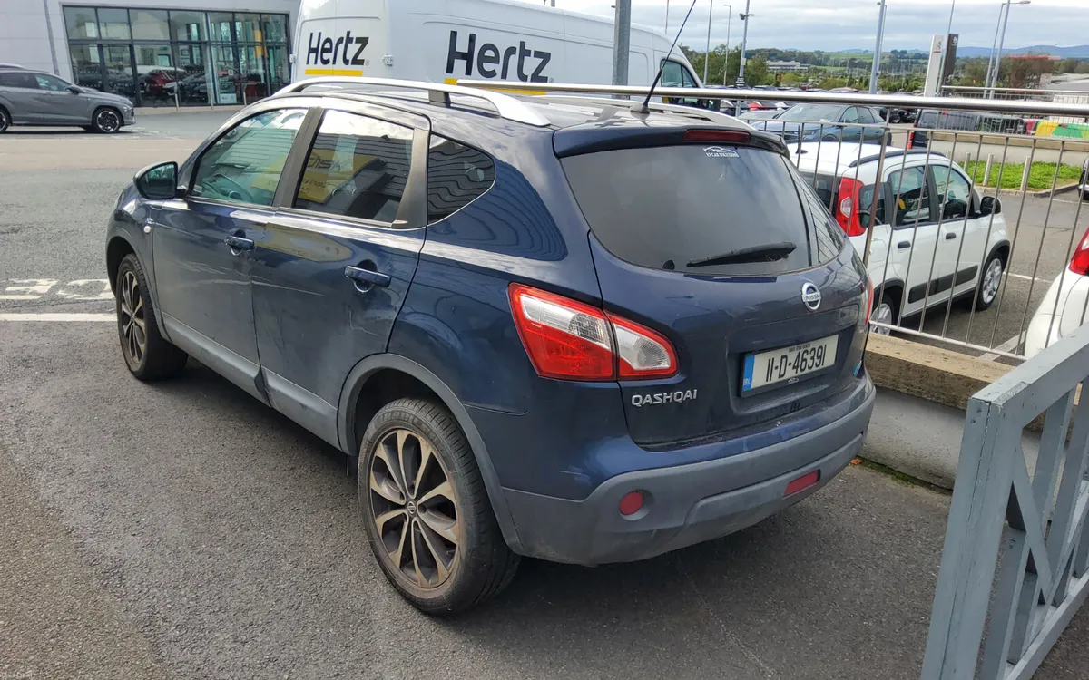 Nissan Qashqai 2011 - Image 3