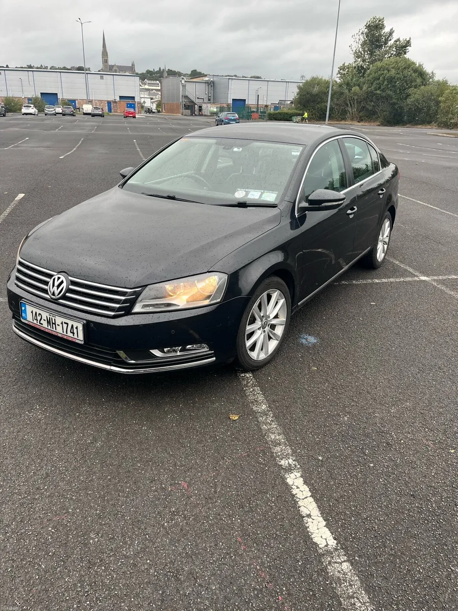 B7 VW Passat - Image 2