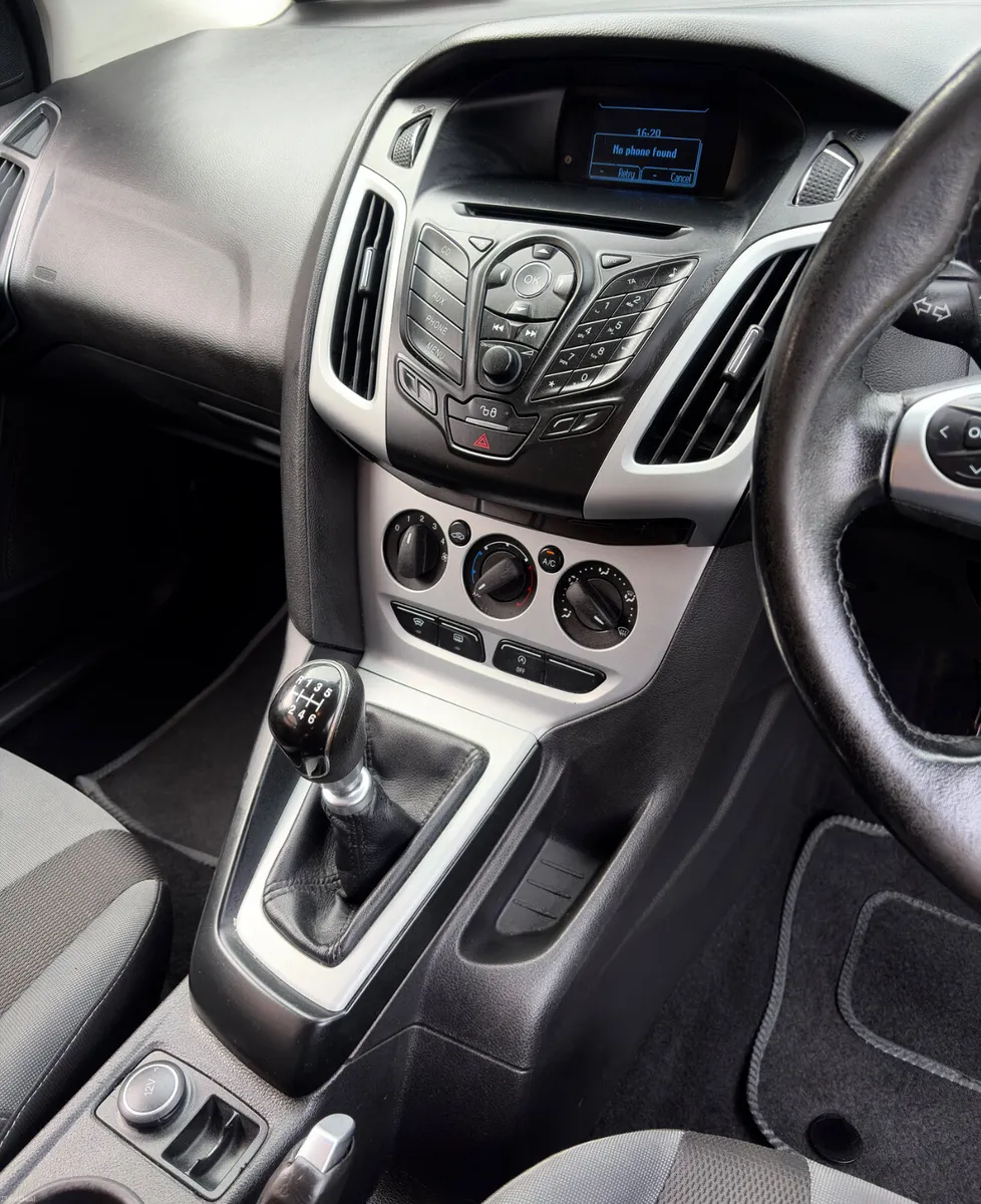 Ford Focus 2013 1.6 TDCI new nct 10/27 tax 10/26 - Image 4