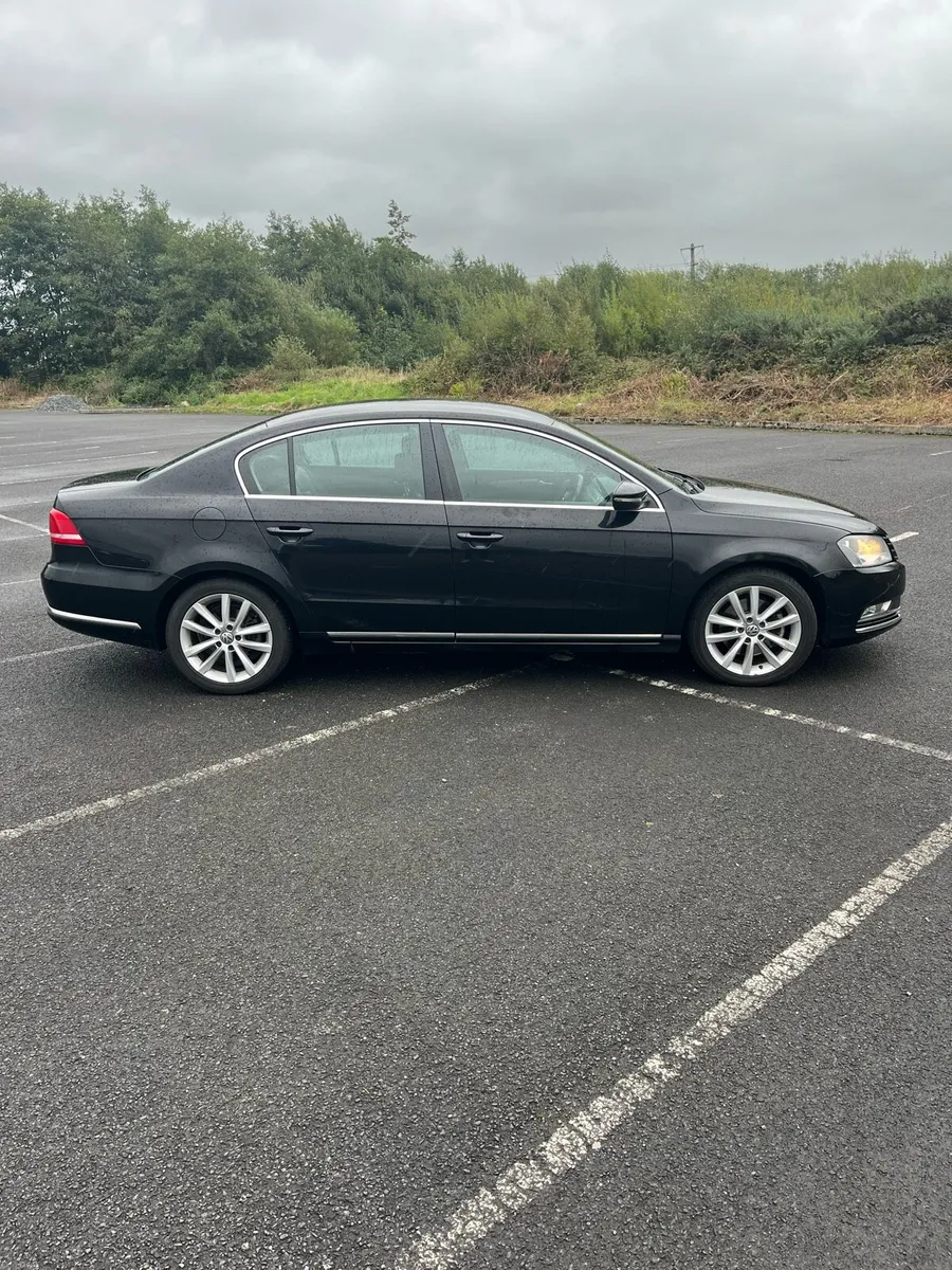 B7 VW Passat - Image 5