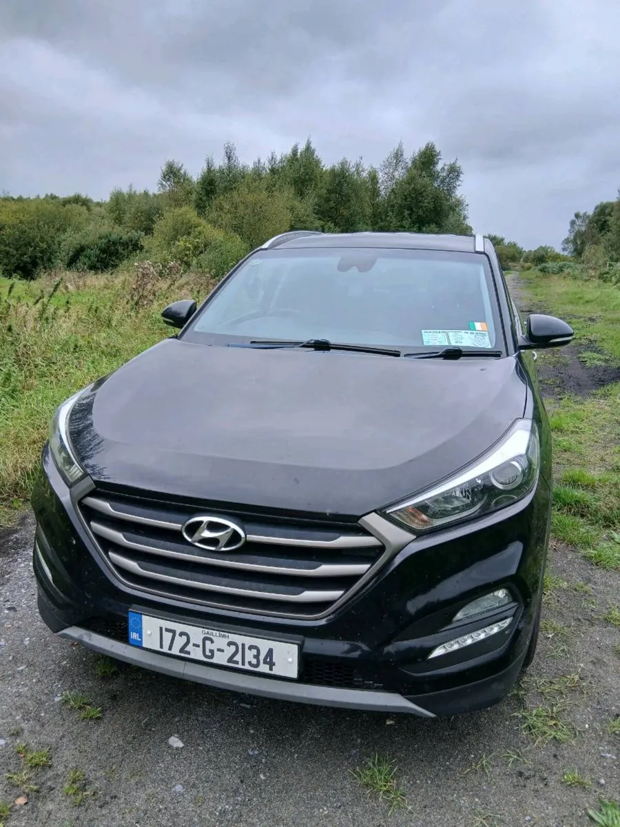 Hyundai tucson 1.7 diesel - Image 2