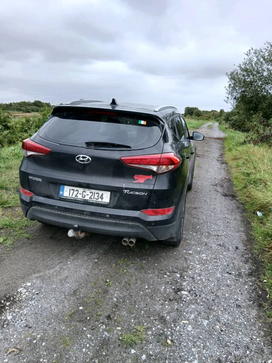 Hyundai tucson 1.7 diesel - Image 4