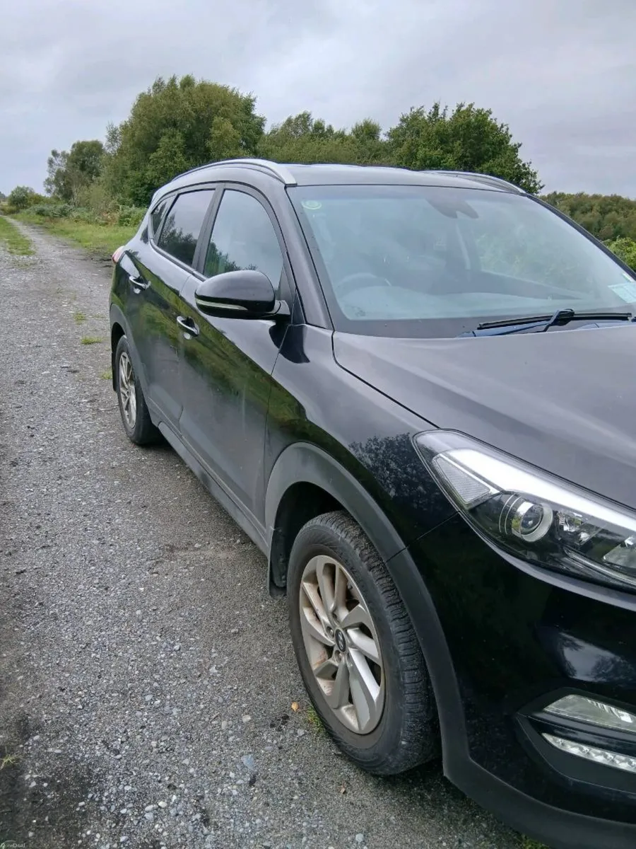 Hyundai tucson 1.7 diesel - Image 5