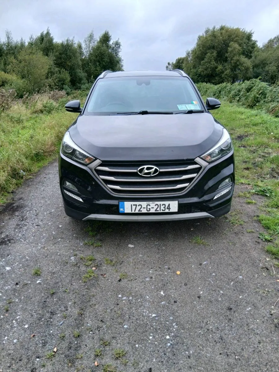Hyundai tucson 1.7 diesel - Image 6