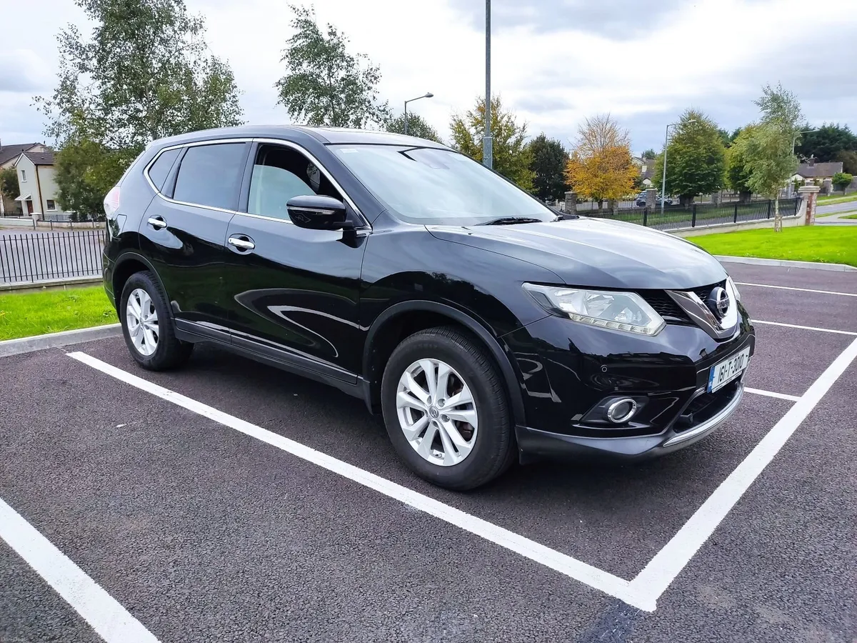Nissan X-Trail 2016 7 seater, new nct - Image 6